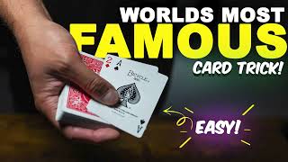 The 21 Card Trick ON STEROIDS! Revealed