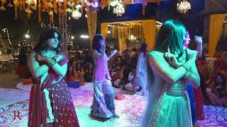 Jalebi Baby Song Dance Performance | R World Official | Pakistani Wedding Dance Performance 2023