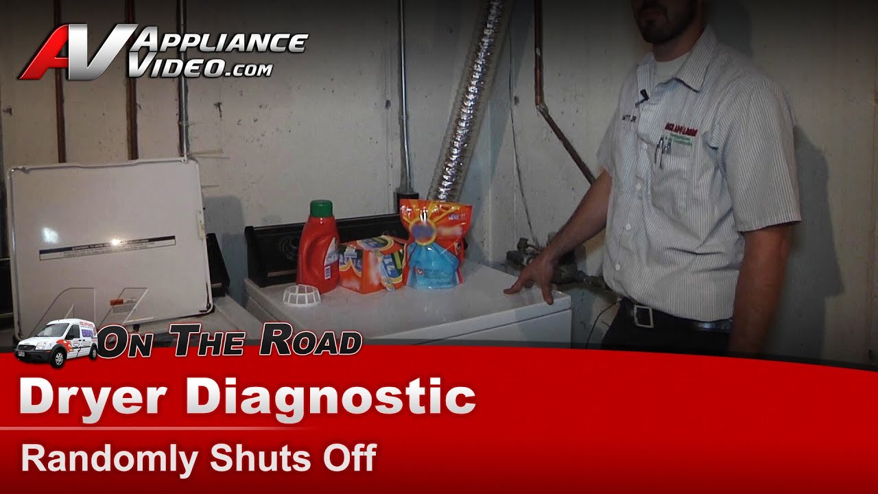 How To Fix A Whirlpool Electric Dryer