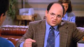 Great Scenes in TV History - George Handicapped Speech (Seinfeld)