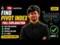 🔥 This EASY LeetCode Problem Teaches a Powerful Interview Pattern | LeetCode 724