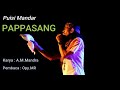 Puisi Mandar PAPPASANG Karya A.M.Mandra