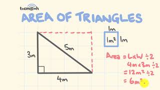 Area of Triangle