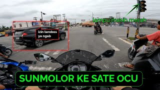 SUNMORI KE SATE OCU - ELCO ON ROAD | Eps.1