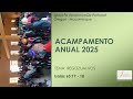 31.08.25 Mozambique Camp Devotional Service -The Creation Of New Heaven & New Earth by Rev O.Z Gumbo