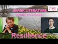 SPARK LITERATURE I MAYA ANGELOU AND EMILY DICKENSON I RESILIENCE I SAHANA