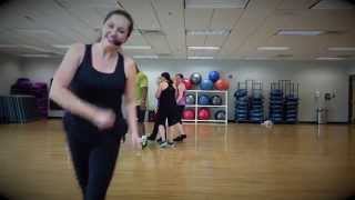 CIZE LIVE - test group w/Master Trainer, Amanda Henderson