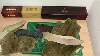 Vorstellung Dawson Knives \