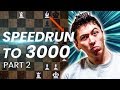 GM Eric Hansen Blitz Speedrun | 1500-1800