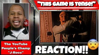 At Dead Of Night Jumpscare (Reaction)
