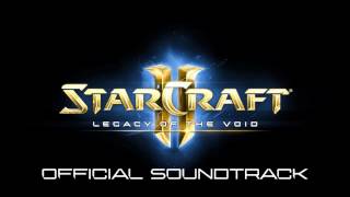 StarCraft II: Legacy of the Void OST | 08 | The Fall Of Shakuras