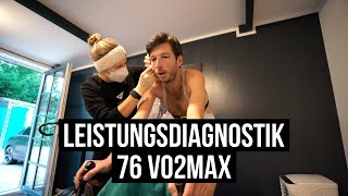 Besser als erwartet - Ergebnisse Leistungsdiagnostik