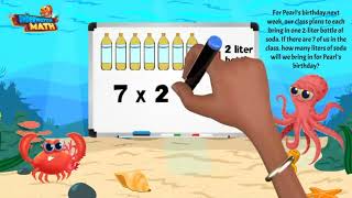 Real World Measurement Problems | 3rd Grade Math