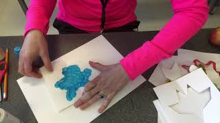 Stencils and Dot Markers