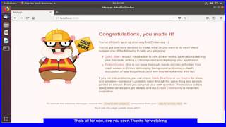 How To install Ember.js Ember CLI With Forever On Ubuntu 18.04 LTS