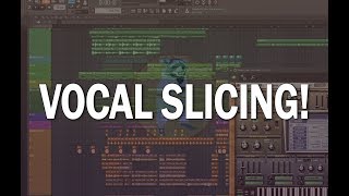 FL STUDIO | TECHNIQUES - Vocal Slicing