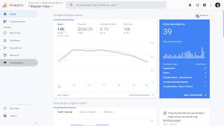 How to Use the Google Analytics Conversion Report