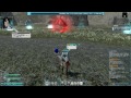 pso2 星滅の災厄禊ぐ灰の唱 25 3 2015初回プレイ