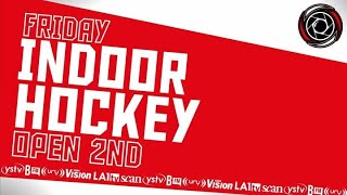 Hockey Indoor: Open 2nd | Roses 2024