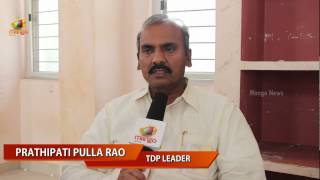 TDP President was always the CM candidate - MLA Prathipati Pullarao