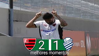 OESTE 2 x 1 CSA | Gols e Melhores Momentos | Brasileirão série B | HD 13/09/2020