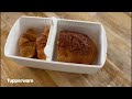 tupperware breadsmart how to use