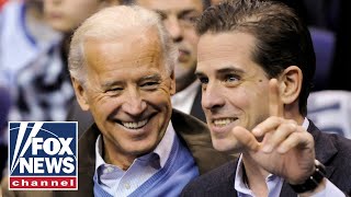 'The Five': Will Hunter Biden's paternity suits ruin his dad's presidential pursuits?