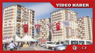 (NEVŞEHİR-KAYSERİ) ANAHTAR TESLİM TÖRENİ