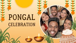 PONGAL VLOG | PONGAL CELEBRATIONS IN UK | TAMIL VLOG