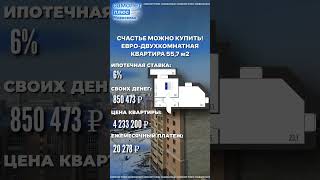 Стартовали продажи нового кирпичного дома по проспекту Ленина 84! Отдел продаж - Губкина 27