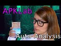 Making a Malicious APK Debuggable with APKLab