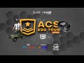 ACS EDU TOUR Season 3 (Kolej Vokasional)