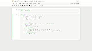 3d graph in vpython (visual python)