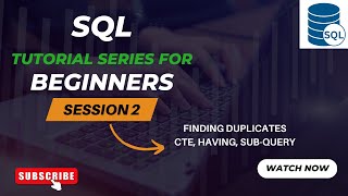 Find Duplicates in SQL Like a Pro! (Best Methods Explained) #SQL #Database #SQLQueries #SQLTutorial