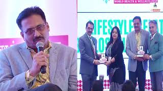 Lifestyle related musculoskeletal disorders| Dr. Jayant Sen | World Health \u0026 Wellness Fest 2022!