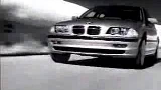 BMW 3 Series Commercial (BMW E46 Sedan 1999)