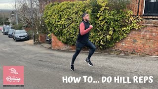 HOW TO... DO HILL REPS
