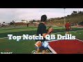 Incredible Quarterback Drills To Improve Your Game 🏈💨 Jordan Palmer's QB Summit | PLAYMAKER NETWORK