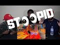 6IX9INE - STOOPID FT. BOBBY SHMURDA (Music Video) - REACTION