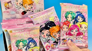 プリキュアオールスターズ　ウエハース　コレクション