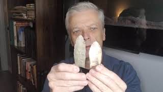 019 - Clovis Knapping Procedure