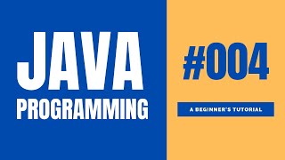 Java Programming Course - 004 - Java Syntax and Formatting Code