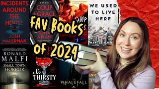 my favorite reads of 2024