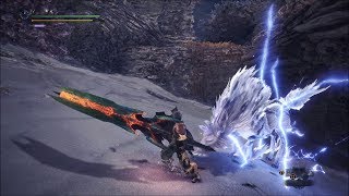 MHW: Iceborne - Kirin (TA) / Lance - 2'56\