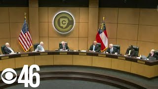 Parents outraged as Cobb County school board approves plan to allow certain employees to carry guns