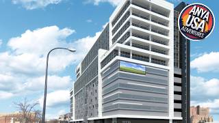 Aloft Buffalo Downtown | Buffalo (NY), United States | Hotel Review 🏩