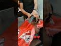 പൊന്നൂസ് ❤️ hair cutting short video ❤️❤️....