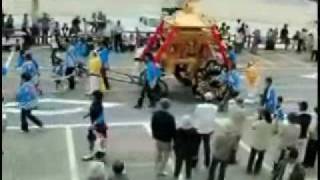 和歌祭２　御行列