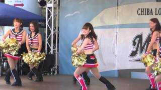 20151004 M☆Splash!!オープニングダンス