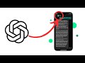 How to use ChatGPT on WhatsApp (in 1 Minute)